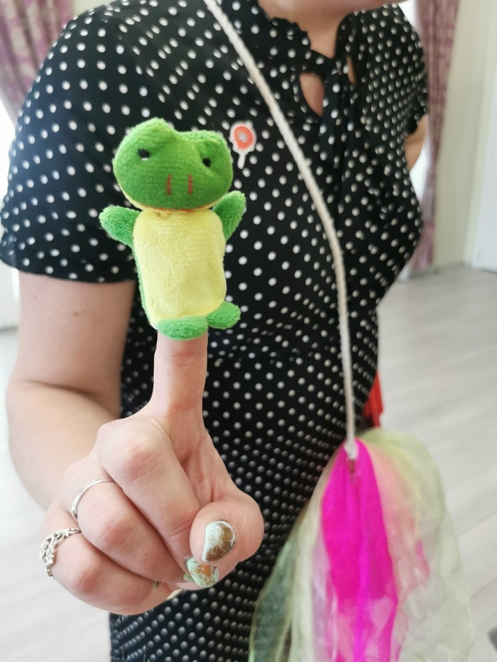 Лягушачьи нежности