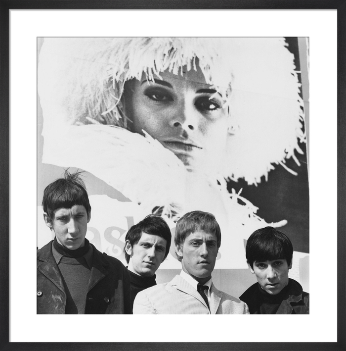The Who, 1965.