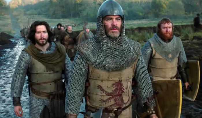 ��������������� (Outlaw King) � � ������ ������ � ���� ������� �����.