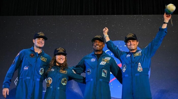 ������ "��������-2" �� �����-����������� NASA � ���� �����������