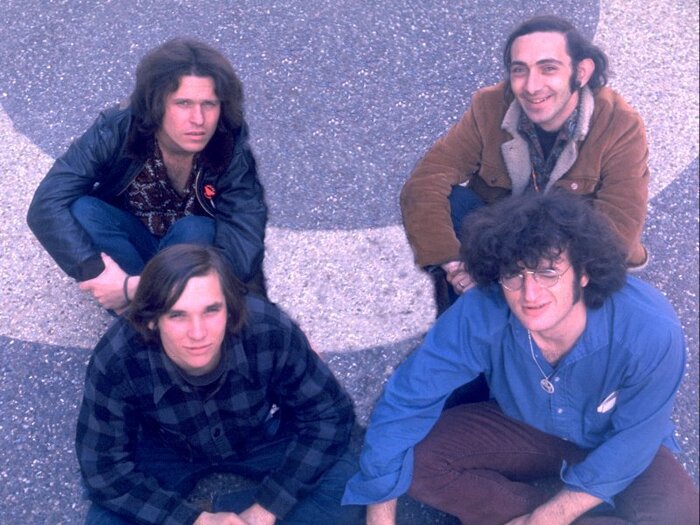 Country Joe &amp; The Fish, 1967.