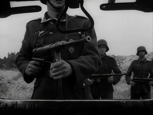 �������� ����� � MP 40 � �������� ������� ������� �������� � ������