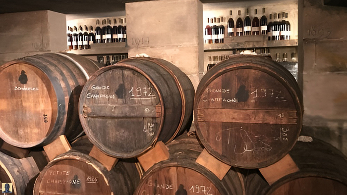 ����� Courvoisier.
