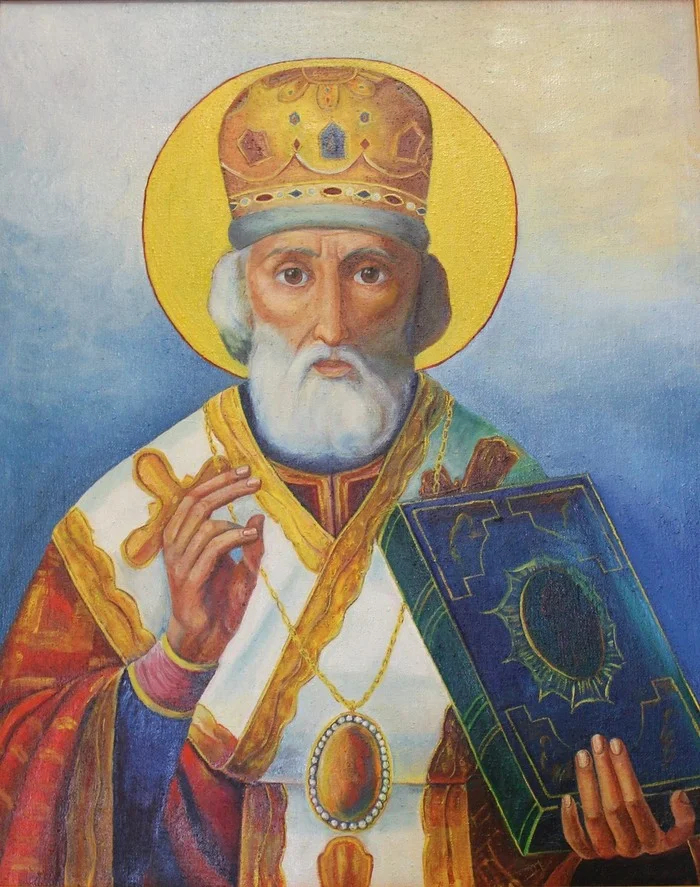 Николай Чудотворец
