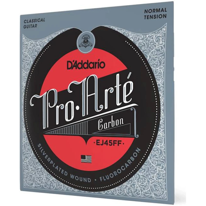 D'Addario EJ45-FF Carbon