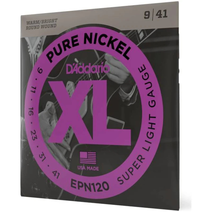 D'Addario EPN120
