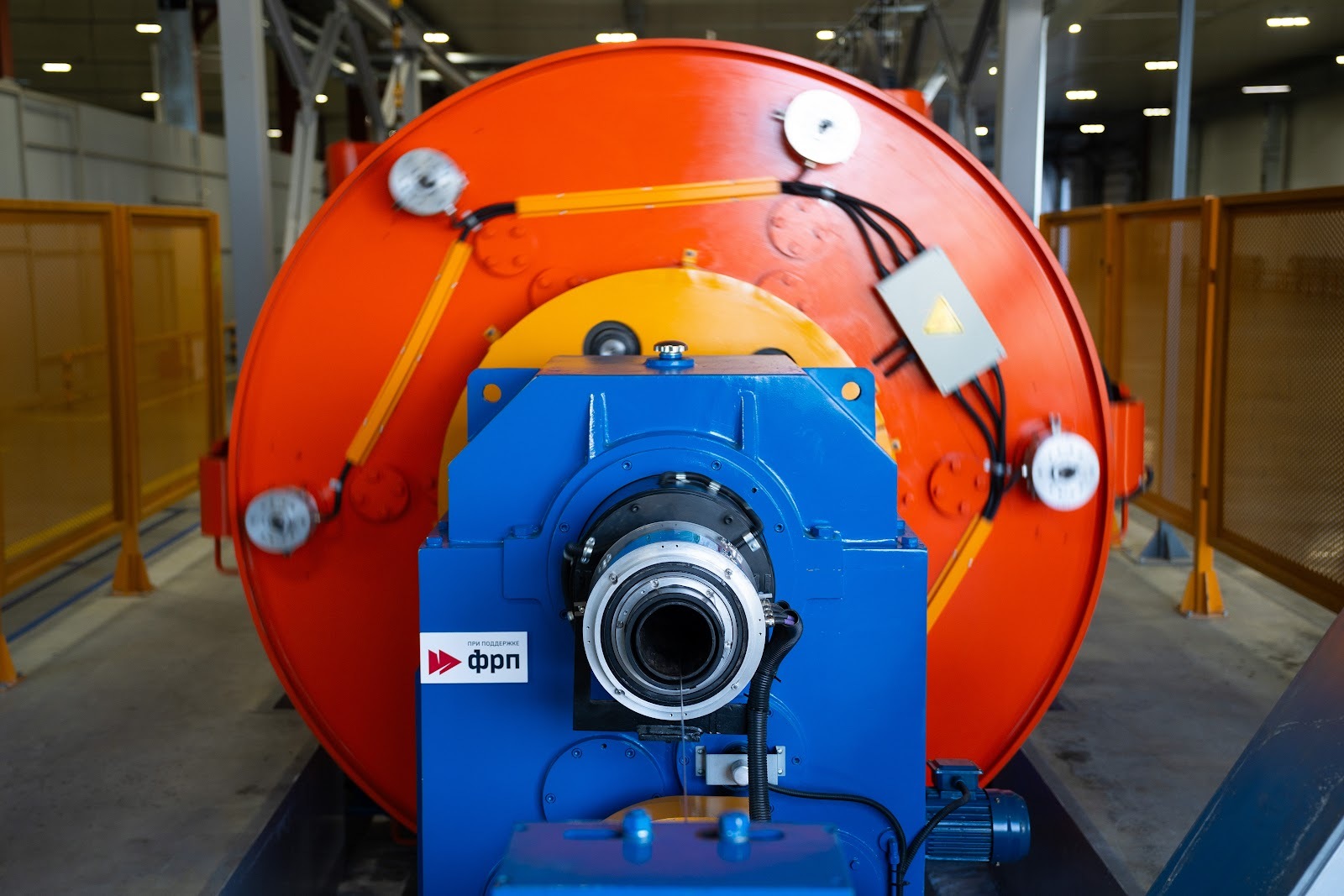How fiber-optic cable is made and why it is needed on the Northern Sea Route - My, Industry, Production, Factory, Cable, Optical cable, Internet, Russian production, Machine, Permian, Perm Territory, Import substitution, What is it made of?, How is it done, Longpost