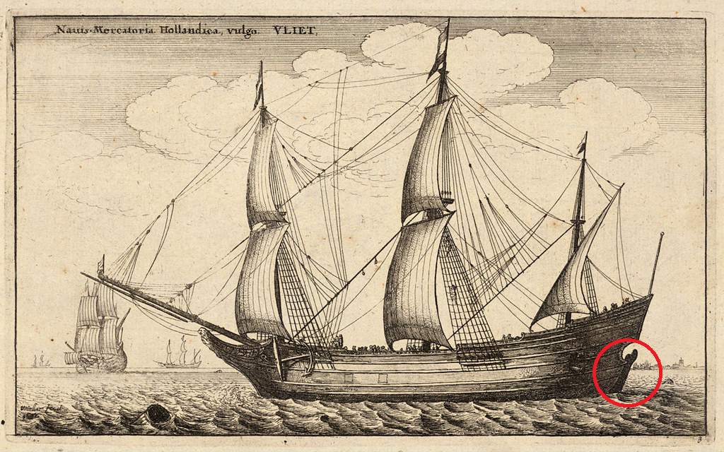 Ship's wheel. How the Dutch invented a steering wheel that required six people to turn. - Series History of sail and sailing ships, My, Ocean, Sea, Ship, Sailboat, History (science), Travels, Yacht, Yachting, Nauchpop, Relaxation, GIF, Longpost