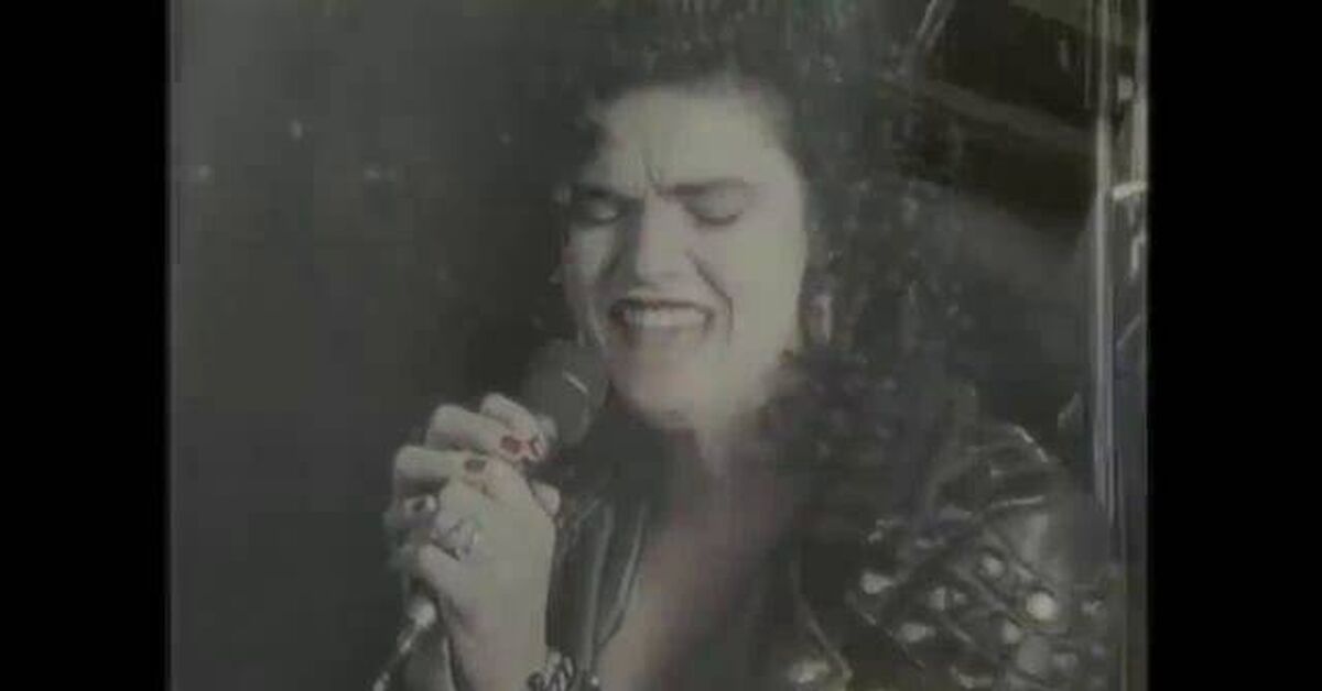 Alannah Myles - Black Velvet (1989) - Disco 80s, Alannah Myles, Clip, Music, Rutube, Video