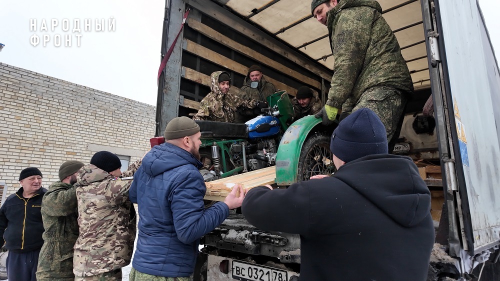 The Tomsk-Donbass People's Front Humanitarian Mission: How it works and the conditions under which our volunteers work - Onf, Donbass, Tomsk, Siberia, DPR, Humanitarian aid, Volunteering, LPR, Donetsk, Good deeds, Charity, Humanitarian convoy, Longpost, Politics