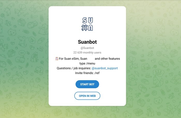 Suanbot