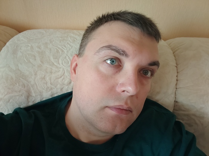 Антон 34 года, Ульяновск