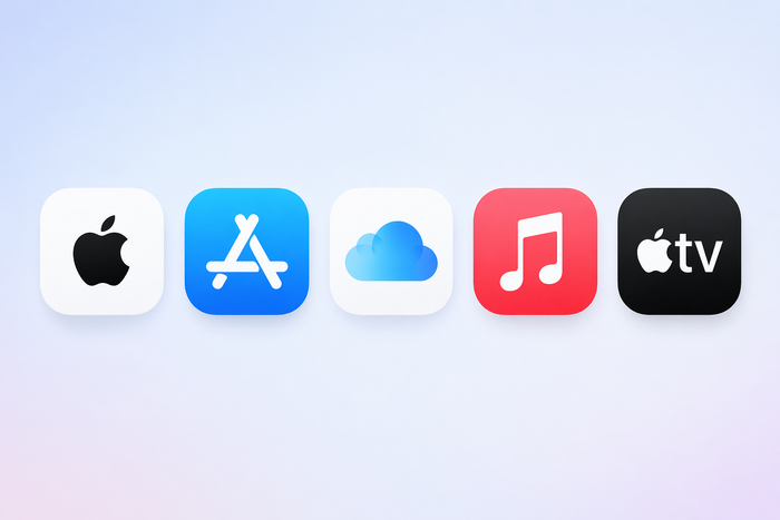 ������ Apple ID � ������ � 2026