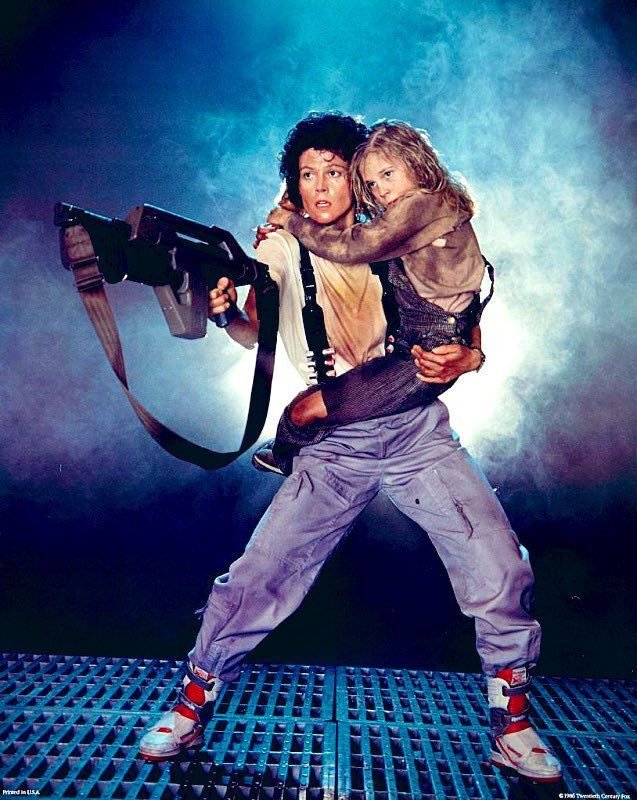 ����� 2\Aliens 2 /1986/