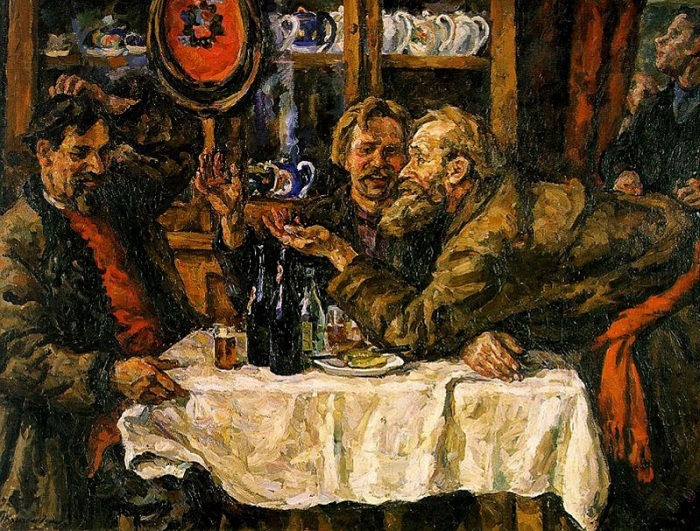 "����������" (1925)