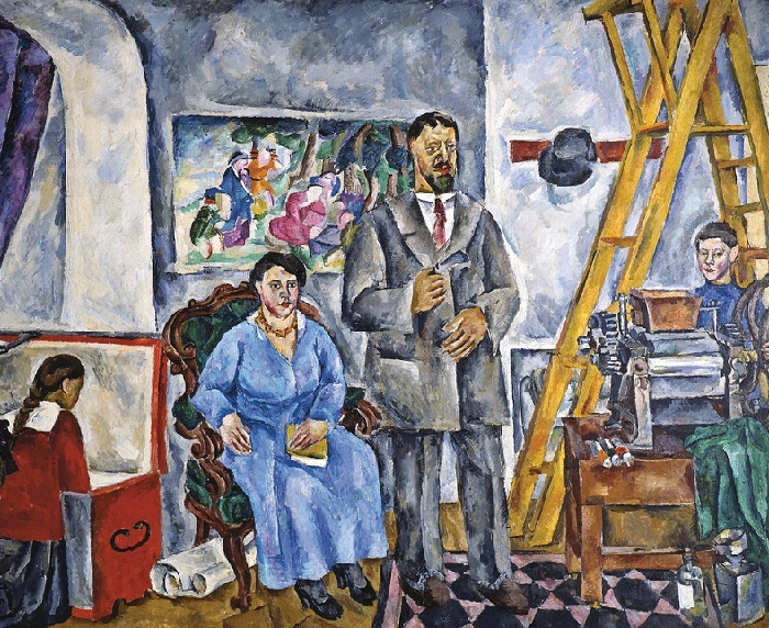 �������� ������� � ���������� (1917)