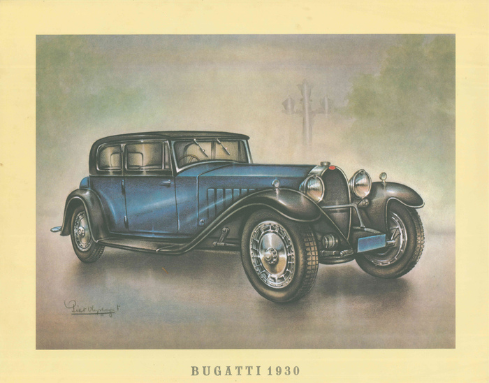 � ��������� �Petite Royale�, ������ ��� ��� ������������ ������� ����������� Type 41, �� �� ����� ��������� ��������� ���������.