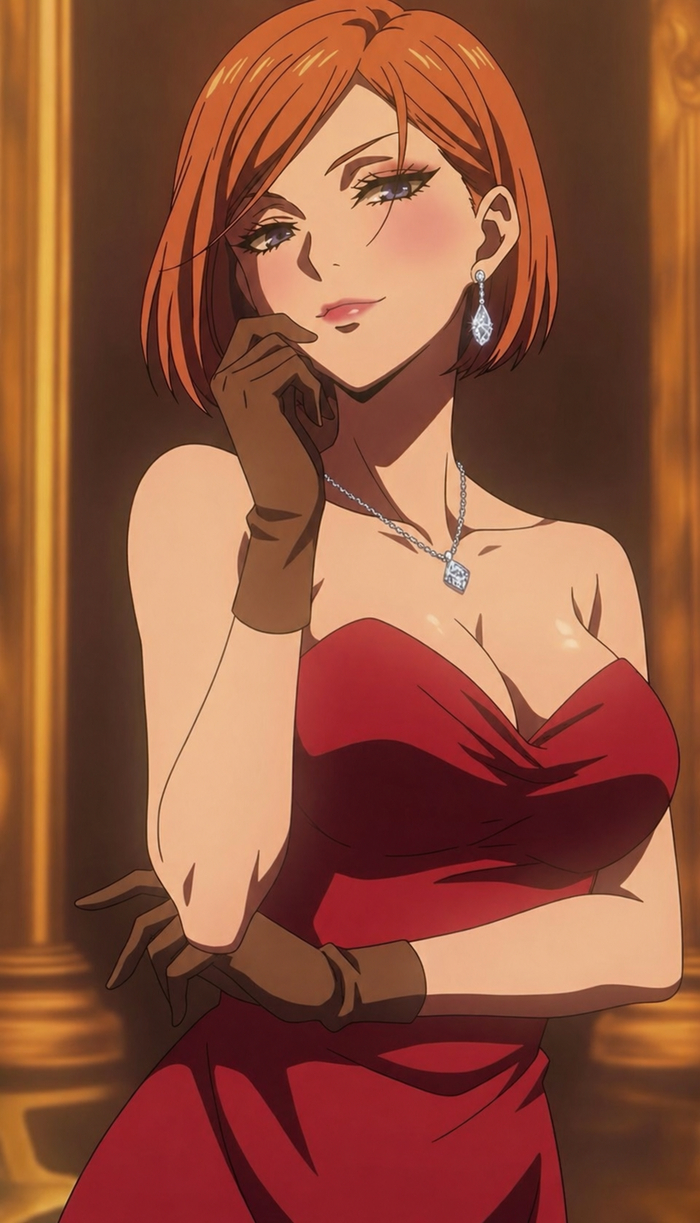 Nobara Kugisaki