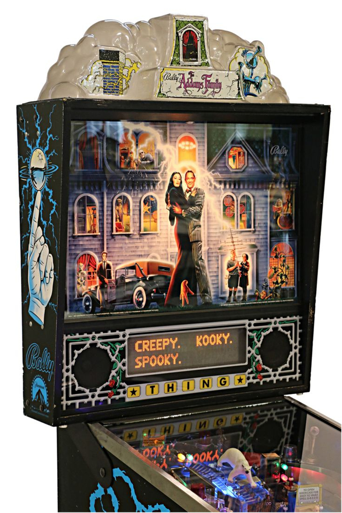 The Addams Family � ��������� ���������� ���������
