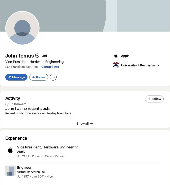 LinkedIn-������� �������. ��� ��� ��, ����������, ����� ������ ����� ������� ������ � IT, ����� ����� ��������� ����������� � ����������� ������� �� LinkedIn� �� ��� ����� ��� ����� ������� �����??