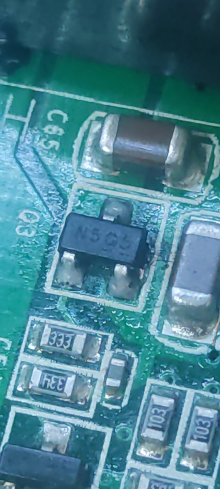 ���������� �� �� N5GS, �� �� N5G5...