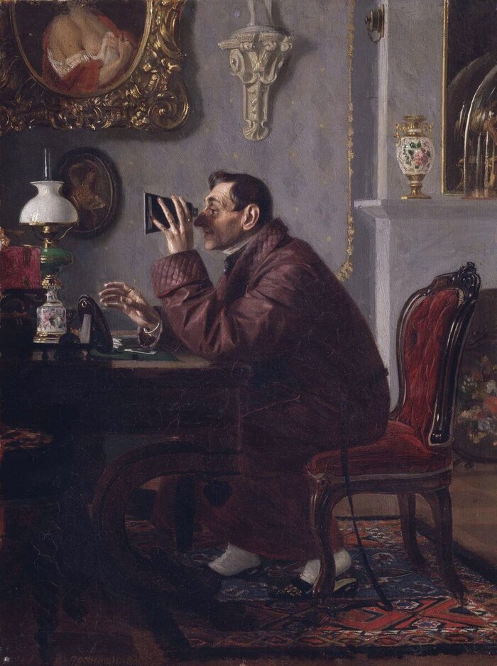 �. �. ����������� ����������. ����� 1860-�
