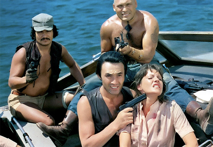 "Пираты XX века" (1979)