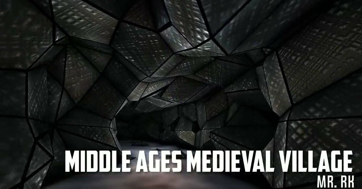 Mr. RK - Middle Ages Medieval Village - Background Music - Серия Музыка от Mr RK, Моё, Музыка, Мелодия, Видео, YouTube