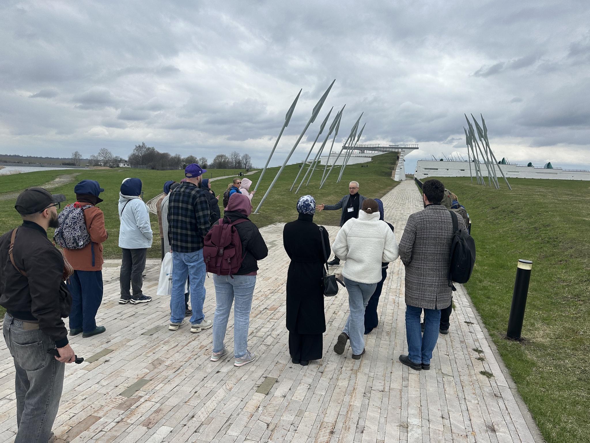 Moscow-Tula: A road trip that showed what auto tourism can be like in Russia - My, Road trip, Travels, Interesting places, sights, Travel across Russia, Pilgrim, House on wheels, Residential module, Tula region, Battle of Kulikovo, Longpost