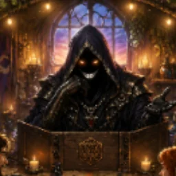 Grimmblack