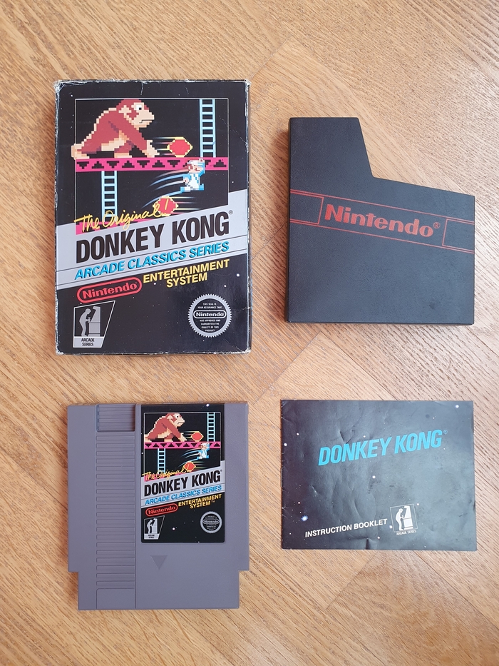 Cib �������� Donkey Kong