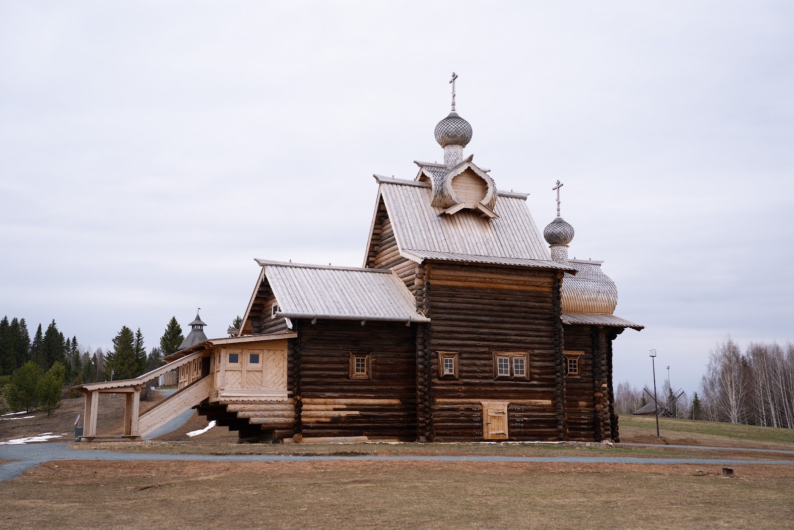 Architectural and Ethnographic Museum on the banks of the Kama River - Museum, Local history, Architecture, Building, Permian, Perm Territory, sights, Travels, Travel across Russia, Exhibition, Longpost