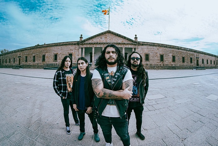 MADRIPPER ���������� � ������ *The Yellow King* �� �������� ������ ������� 2026 ���� "A Universe Within" TECHNICAL THRASH METAL