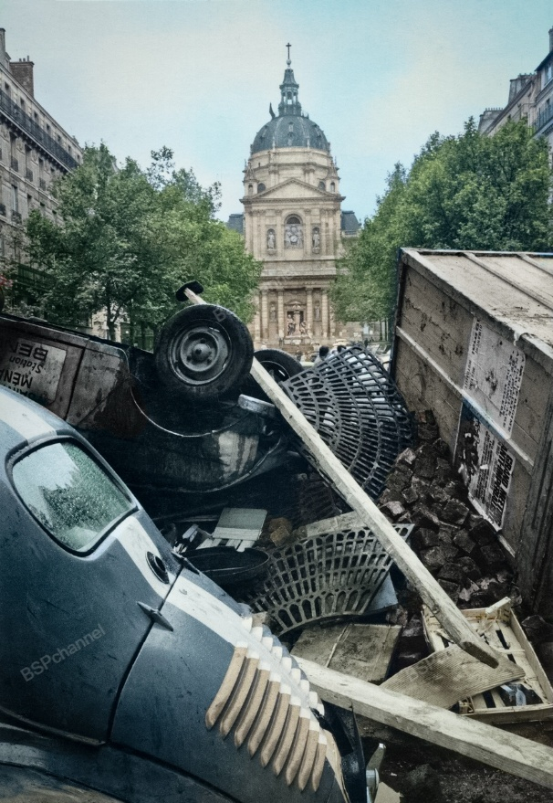 Фотограф: Марк Рибу