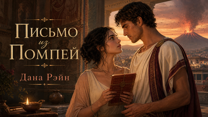 Письмо из Помпей