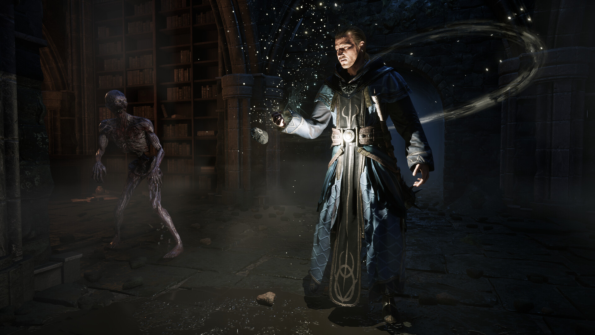 Everything we know about Gothic 1 Remake so far - Gamers, Computer games, Games, Video game, Gothic 1 Remake, Gothic, Remake, Video, Video VK, Company Blogs, Longpost