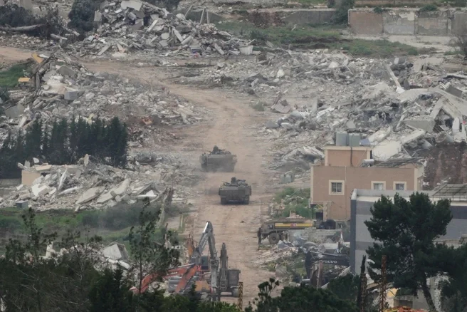 Ethno-religious cleansing in southern Lebanon and the construction of a Greater Israel? - My, Politics, Israel, War, Arab-Israeli Wars, Lebanon, History (science), Zionism, An occupation, Invaders, Negative, Ethnic cleansing, Longpost