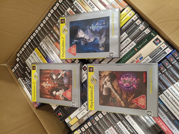 PS2 ������������������