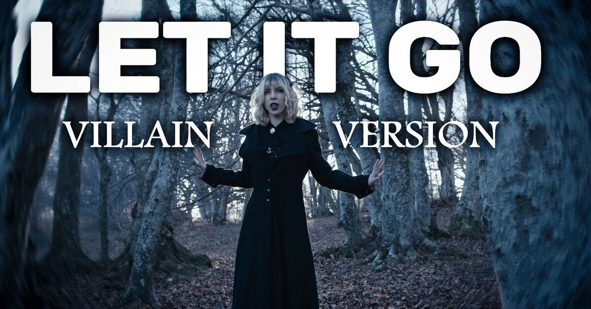 Melodicka Bros feat. Xeria.0 - Let it Go (из м/ф 'Холодное Сердце') - Серия Каверновинки 2, Кавер, Музыка, Rock cover, Холодное сердце, Let IT GO, Melodicka Bros, Видео, Видео вк, YouTube, Длиннопост