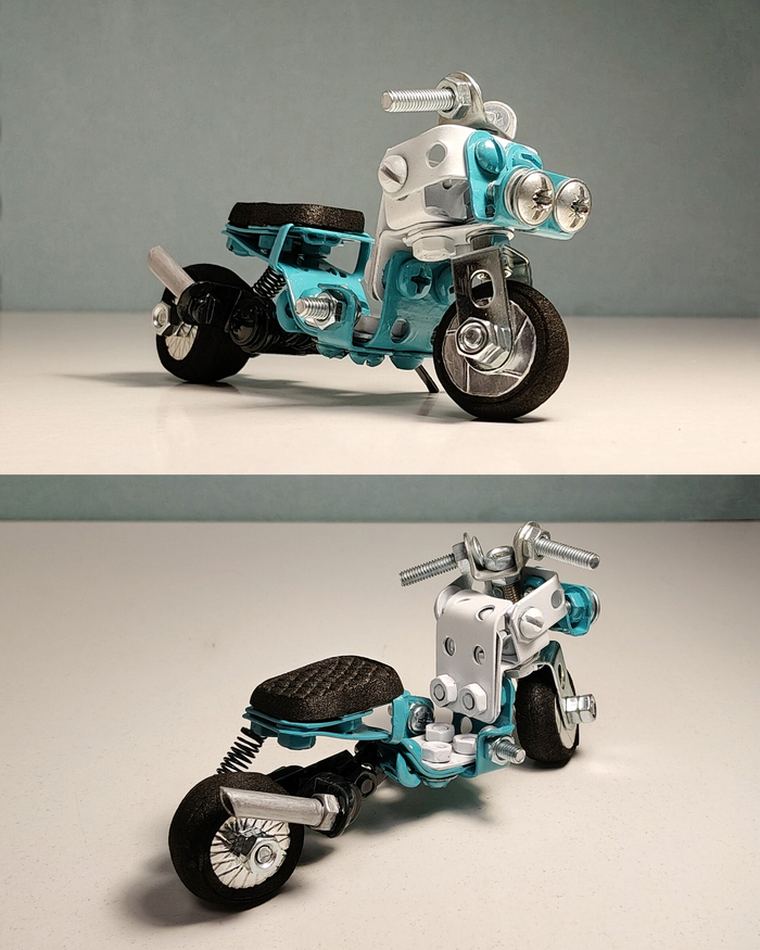 Honda Ruckus �� �������������� ������������, ������ � �������