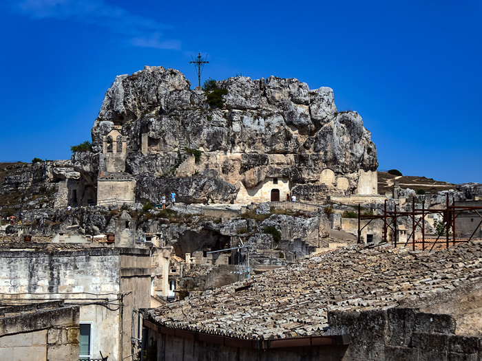Chiesa di Santa Maria di Idris, Chiesa di San Giovanni in Monterrone