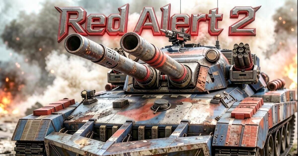 Red Alert 2 AI Movie Trailer - Rutube, Red alert 2, Artificial Intelligence, With sound, Short videos, Video