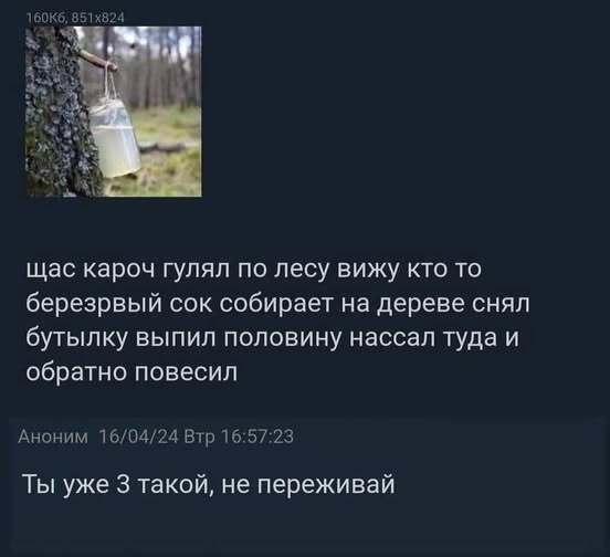 Успокоил