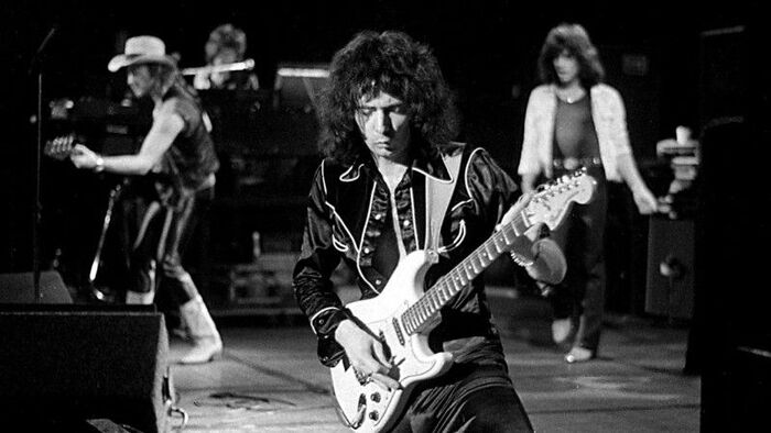 RITCHIE BLACKMORE'S RAINBOW �� LIVE San Antonio Texas 1982 ���� *All Night Long*(Remaster HD 2026 ����) HARD'N'HEAVY