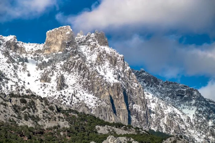 Top 20 Natural Monuments in Crimea You Must See - Series My Crimea, My, Travel across Russia, Road trip, Crimea, Interesting places, Black Sea, sights, Sevastopol, Cape Fiolent, Yalta, Meganom, Longpost