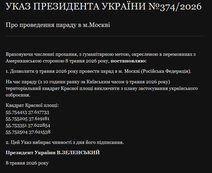 Я просто оставлю это здесь...