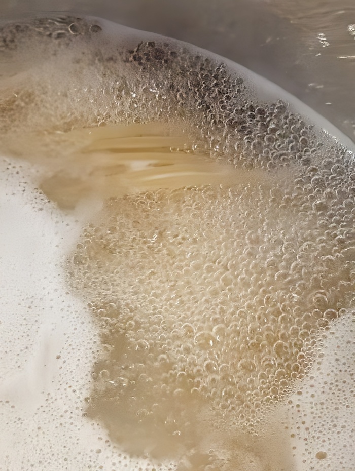 acqua di cottura