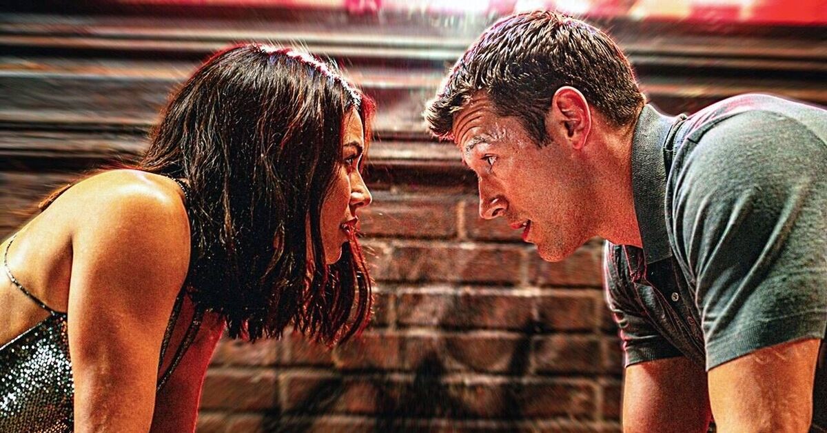 The trailer for the romantic comedy One Night Only starring Dua Lipa's fiance has been released. - My, Video, Rutube, Text, Movies