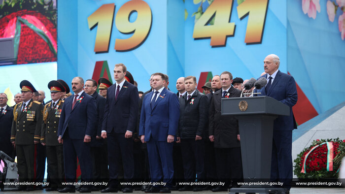 Источник фото: официальный сайт Президента Республики Беларусь