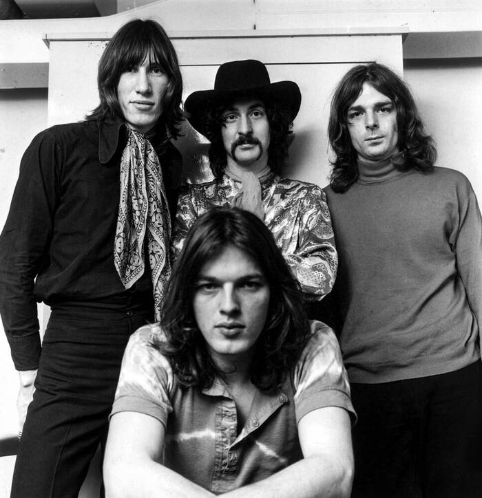 Pink Floyd.